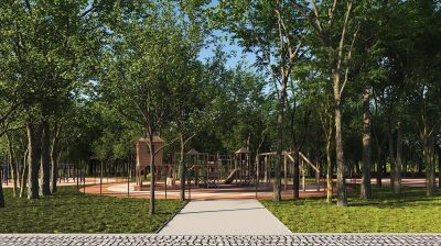 Wyspa Rehdanz’a zyska nowe życie – Gmina Ozimek otrzymała dofinansowanie na rewitalizację!